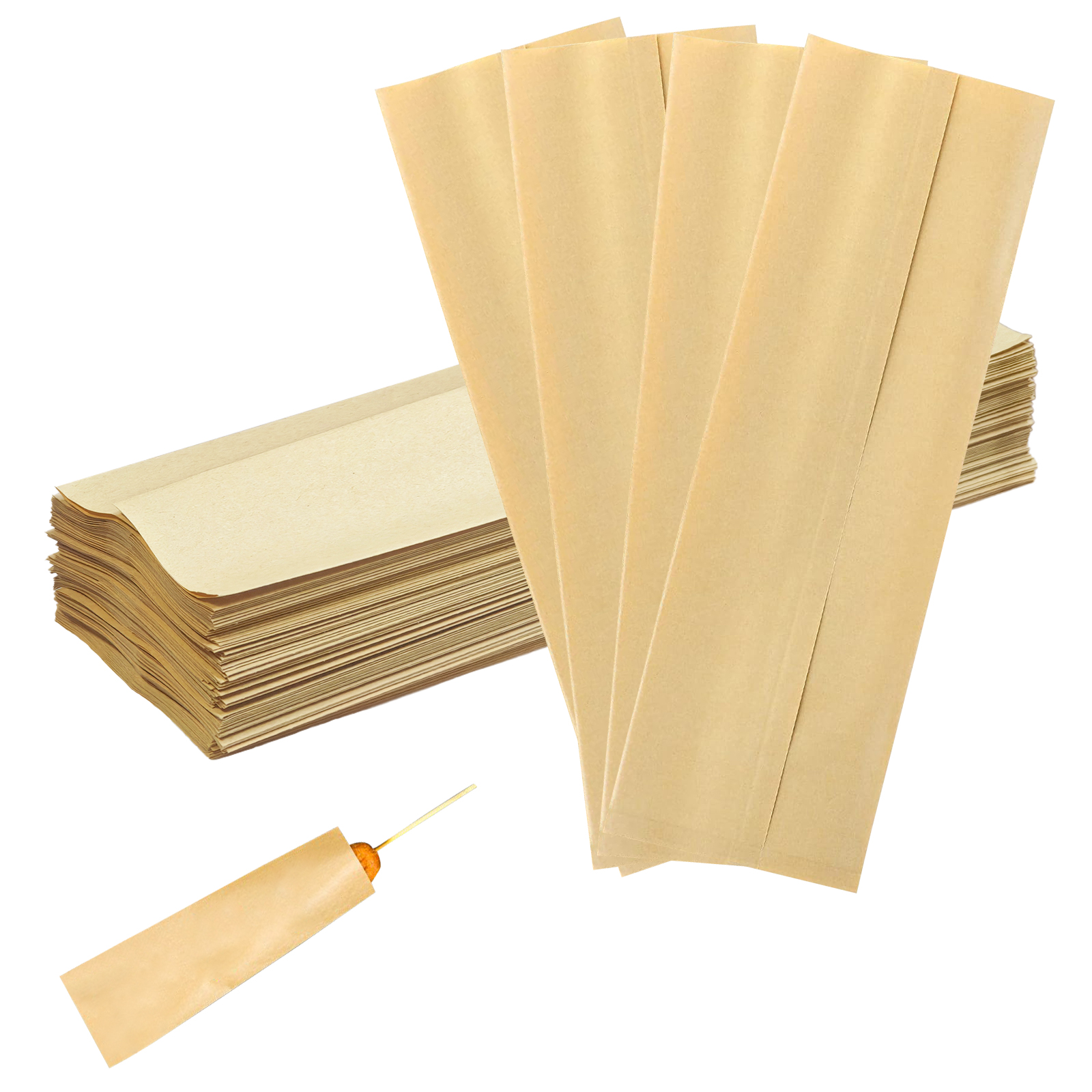 チュロス セレクトタイム イラスト包装紙 50cm 約2000枚以上 チュロス セレクトタイム イラスト包装紙 50cm 約2000枚以上